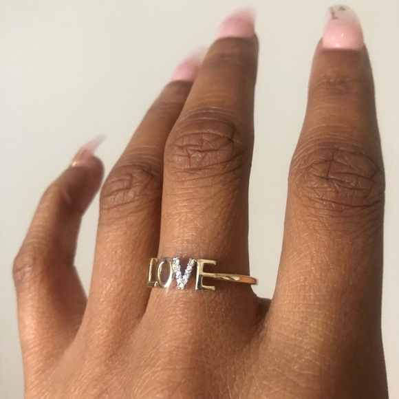 Vera Wang Ladies Ring - Picture 2 of 5